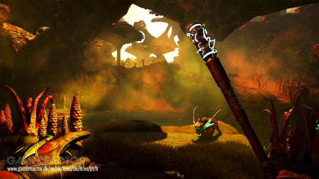 The Outer Worlds