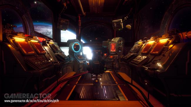 The Outer Worlds