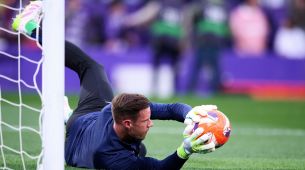 FC Barcelona retira a capitania de Ter Stegen em meio à briga em andamento