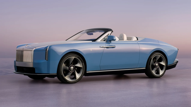 Rolls-Royce revela o Projeto Nightingale incrivelmente ambicioso
