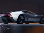 Ian Callum reinventou o Jaguar XJ220