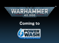 Limpe as partes mais sujas do mundo Warhammer 40.000 no próximo pacote PowerWash Simulator