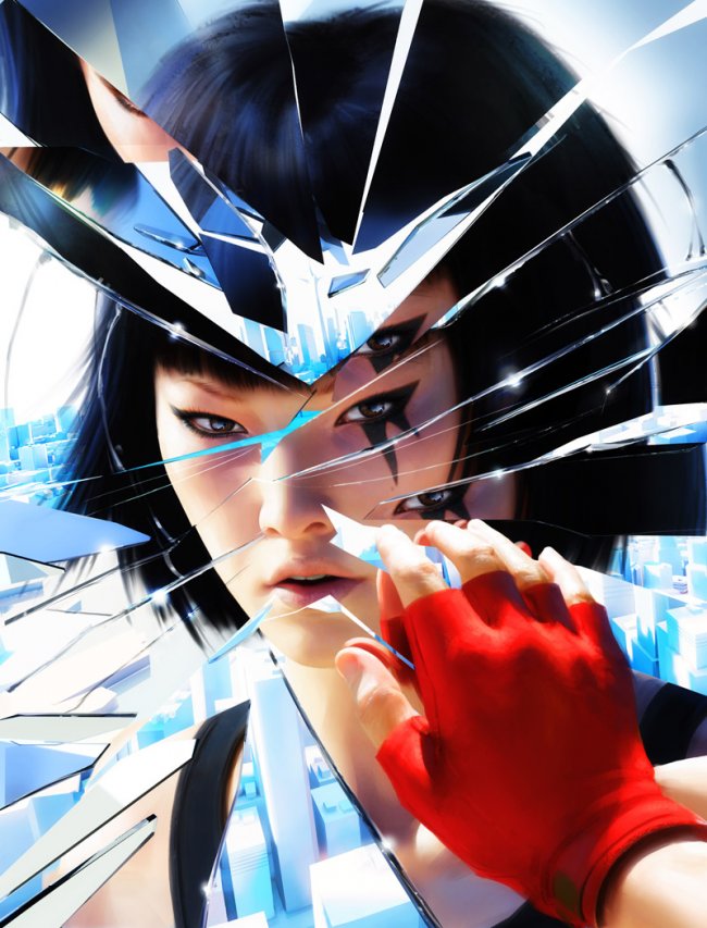 Mirror's Edge Passou de marrom e anônimo a um ícone atemporal