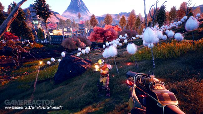 The Outer Worlds