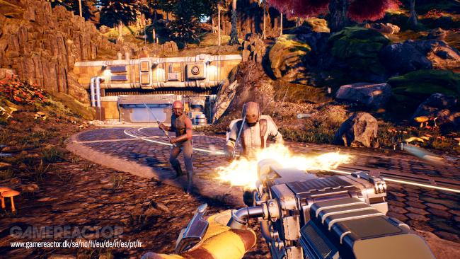 The Outer Worlds