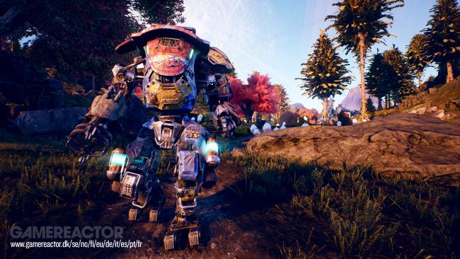 The Outer Worlds