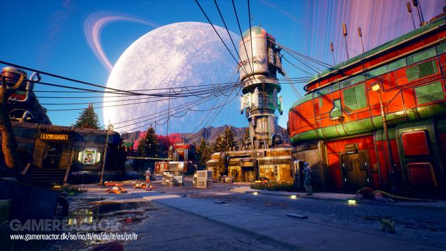 The Outer Worlds