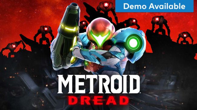 Metroid Dread