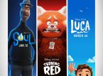 Pixar leva Luca, Soul e Turning Red aos cinemas em 2024