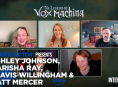 The Legend of Vox Machina O elenco manteve suas ra&iacute;zes no jogo de mesa para gravar a s&eacute;rie