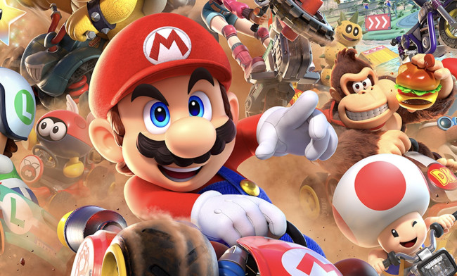 O Museu Nintendo é pura magia