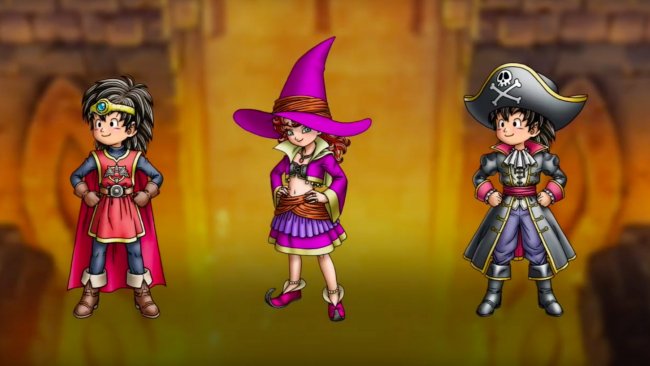 Dragon Quest VII: Fragments of the Forgotten Past
