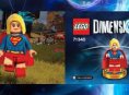Supergirl confirmada para Lego Dimensions