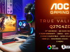Este &eacute; o novo monitor AOC GAMING Q27G4ZD o mais recente em tecnologia QD-OLED de terceira gera&ccedil;&atilde;o