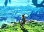 Vídeo exclusivo de Zelda: Breath of the Wild na Switch