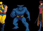 Aqui está uma visão mais detalhada dos designs de personagens de X-Men '97