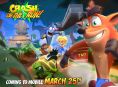 Crash Bandicoot On the Run! confirmado para 25 de março