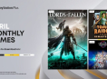 Lords of the Fallen e Tomb Raider destacam os jogos de PlayStation Plus de abril