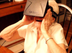 Realidade virtual testada em pacientes com demência