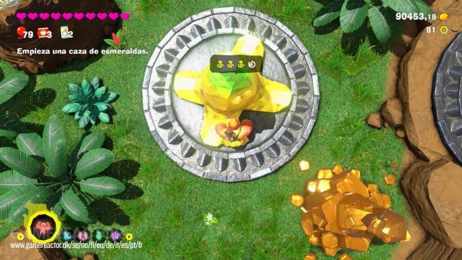 Donkey Kong Bananza