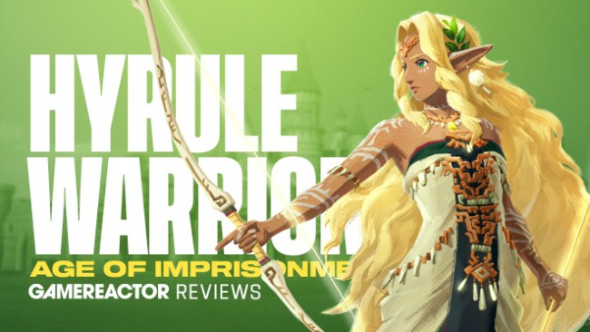 Revisão: Hyrule Warriors: Age of Imprisonment é o melhor musou de todos os tempos?