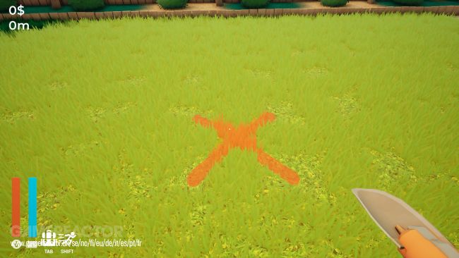 A Game About Digging A Hole