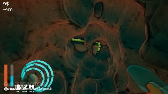 A Game About Digging A Hole