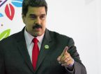 EUA dobram recompensa pela captura do presidente venezuelano, Nicolás Maduro