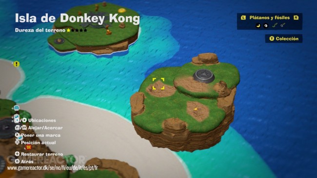 Donkey Kong Bananza