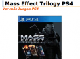 Rumor: Trilogia de Mass Effect para PS4 e Xbox One
