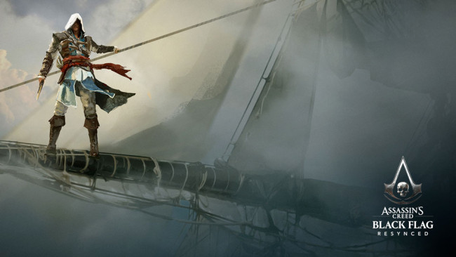 Assassin's Creed: Black Flag Resincronizado - Five principais conclusões da revelação