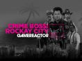 Estamos conferindo Crime Boss: Rockay City no GR Live de hoje