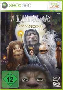 Where the Wild Things Are: The Video Game