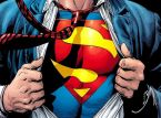 Superman cenas para o próximo filme gravado na Noruega