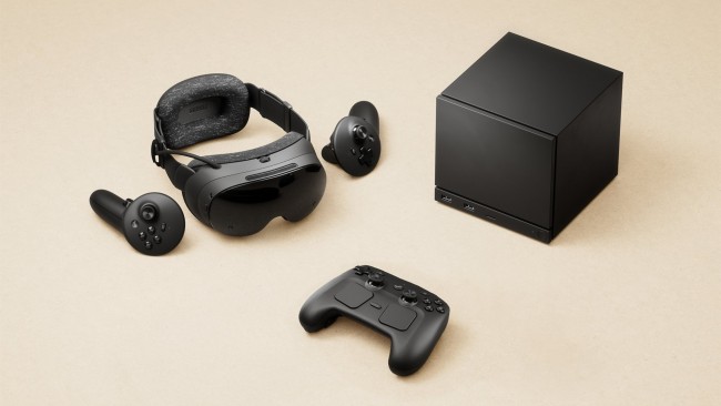A Valve disse que em breve teremos uma atualização sobre mais estoques do Steam Controller