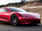 O Tesla Roadster foi adiado mais uma vez