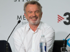 O agente de Sam Neill revela que o ator morreu de pneumonia