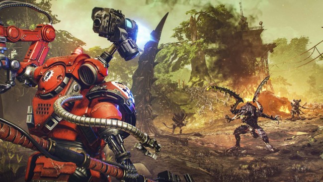 A 11ª edição de Warhammer 40.000 ainda não foi totalmente lançada, mas você já pode baixar as novas regras básicas