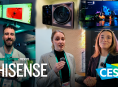 Analisando a diferença entre OLED e mini-LED com o Hisense na CES