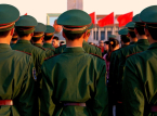 A China realiza um lan&ccedil;amento de teste de m&iacute;ssil nuclear a partir de um submarino no Pac&iacute;fico