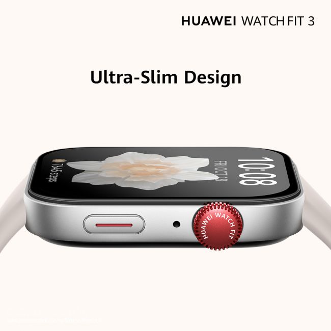 Huawei Watch Fit 3