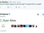 Phil Spencer: a série de TV de Halo ainda está viva
