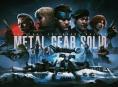 Vídeo mostra ilustrações fantásticas de Metal Gear Solid