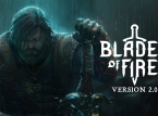 De volta &agrave; Forja para Blades of Fire 2.0 com o Diretor de Jogo Enric Alvarez