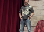 Joe Abercrombie: A adapta&ccedil;&atilde;o cinematogr&aacute;fica de Os Dem&ocirc;nios "est&aacute; se movendo", mas n&atilde;o espere por isso t&atilde;o cedo