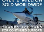 Ace Combat celebra 25 anos com marca importante