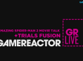 Repetição GRTV: O Fantástico Homem-Aranha 2 + Trials Fusion