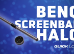 O Halo da Barra de Tela da BenQ aumenta o nível do seu jogo de iluminação
