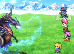 Final Fantasy V Pixel Remaster chega ao Steam e a mobile em novembro
