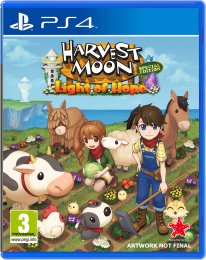 Harvest Moon: Light of Hope